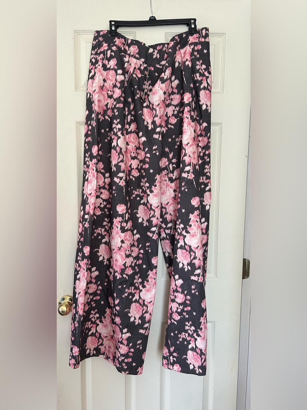 NWD Tuckernuck floral print pants XXXL